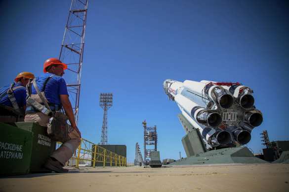 Запад отказался поставлять углеволокно для российского телескопа «Спектр-М» | Русская весна