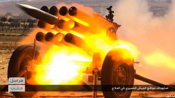 Кровавая бойня в Сирии: план врага по захвату части страны (ФОТО 18+) | Русская весна