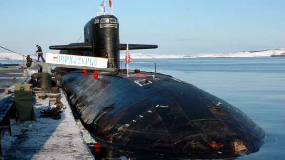 Силы ядерного сдерживания ВМФ РФ произвели пуск межконтинентальной ракеты «Синева», — Минобороны | Русская весна