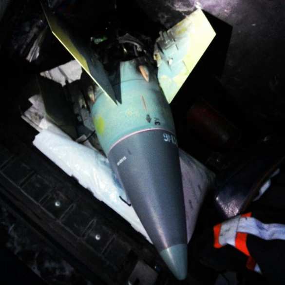 На Донбассе «Точка-У» сбита ракетным комплексом «Тор» (ФОТО) | Русская весна