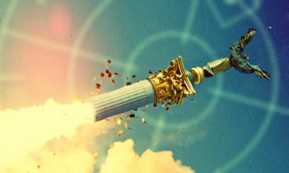 В центре Киева нужно разместить ядерное оружие против России, — украинский журналист мечтает о поддержке США (ВИДЕО) | Русская весна