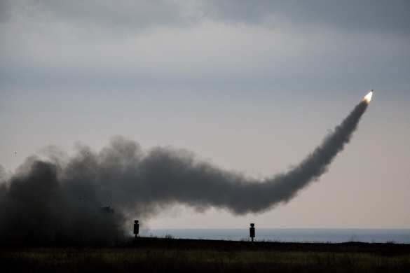 ВАЖНО: Украина тихо завершила ракетные стрельбы | Русская весна