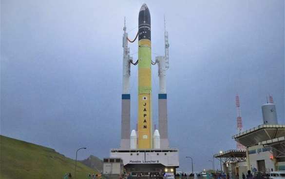 Запуск новой японской ракеты H3 обернулся провалом (+ВИДЕО) | Русская весна