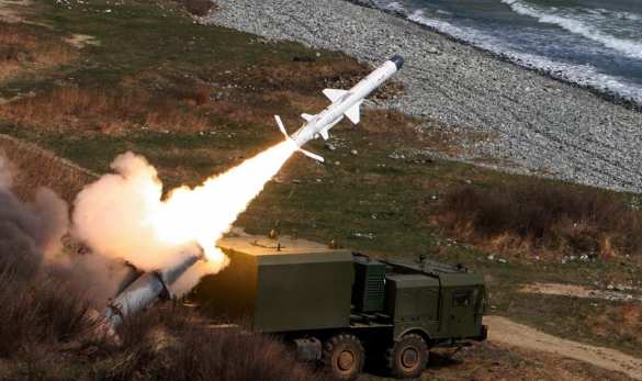 Нанесены ракетные удары по целям в оккупированном Запорожье и Павлограде (ВИДЕО) | Русская весна