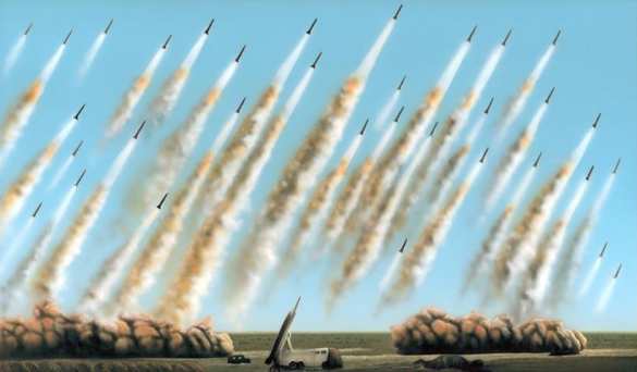 Пентагон заявил об обстреле Саудовской Аравии иранскими ракетами | Русская весна