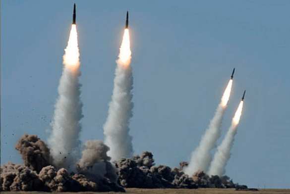 Россия пообещала ответить на украинские стрельбы возле Крыма  | Русская весна