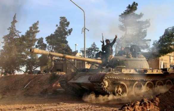 Хиллари Клинтон подарят ключи от Ракки | Русская весна