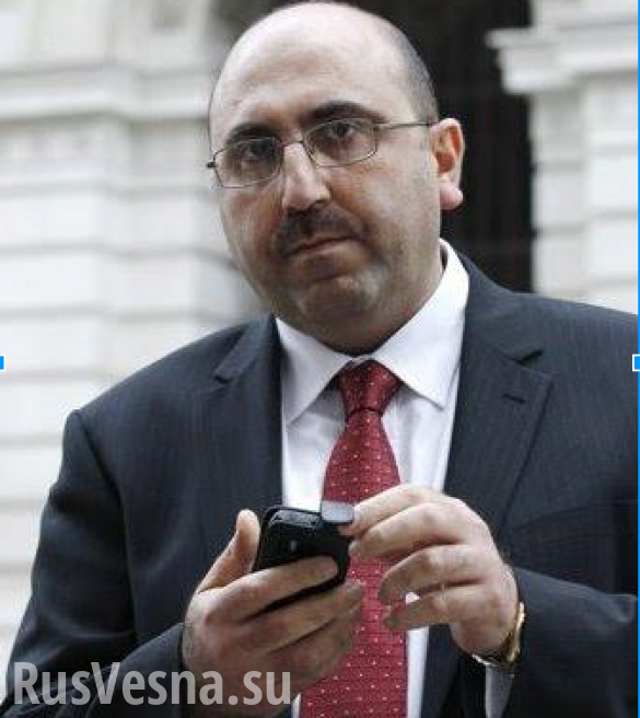 How it works: Internet lying machine — Syrian Observatory for Human Rights | Русская весна