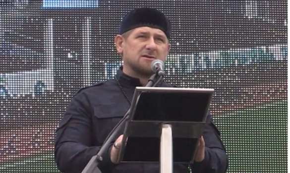 Кадыров: «Главная мишень Запада — Асад, а не ИГИЛ» | Русская весна