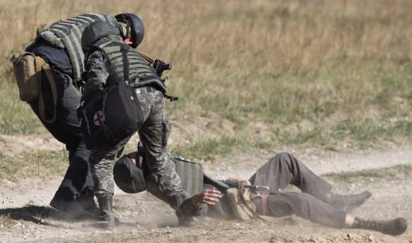 «Военная тайна Украины: сколько их военнослужащих погибло?» — The Times | Русская весна