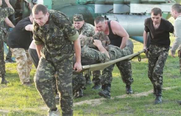 В Днепропетровскую больницу им. Мечникова 4 февраля доставили тысячного раненого бойца | Русская весна