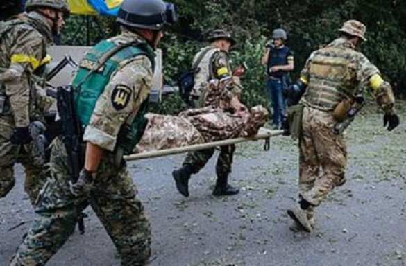 В Киевский военный госпиталь каждый день поступают 20–25 тяжелораненых военнослужащих ВСУ | Русская весна