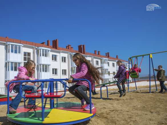 «Спасибо огромное, что так все хорошо», — жители Керчи о новых квартирах (ФОТО, ВИДЕО) | Русская весна