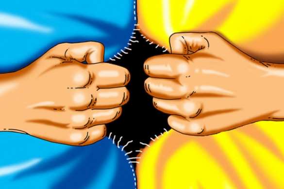 NYT рассказал о расколе в украинском обществе | Русская весна