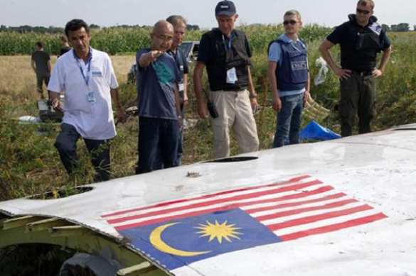 Голландская прокуратура озвучила две версии крушения Boeing MH17 на Донбассе | Русская весна