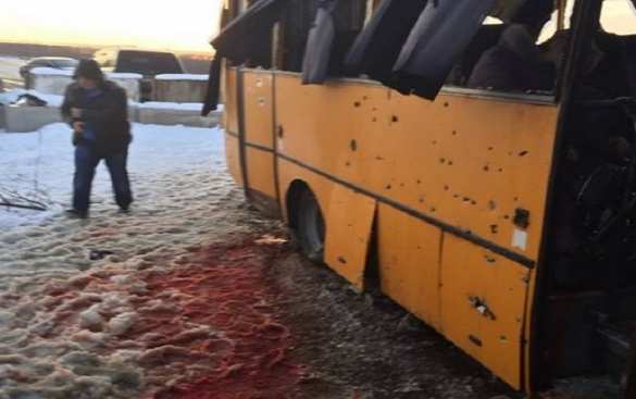 Washington’s blog: Киев убил пассажиров автобуса, чтобы поднять «моральный дух» армии | Русская весна