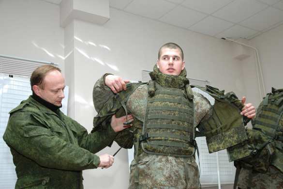 Крепкий «Ратник»: как бронежилет испытывают на прочность (ВИДЕО) | Русская весна