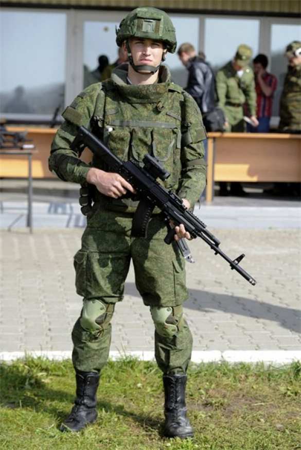 «Солдаты будущего»: российский «Ратник» против «Терминатора» | Русская весна