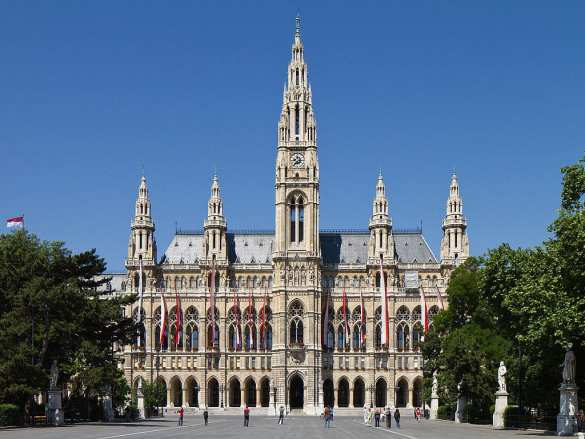 МИД Австрии анонсировал высылку двух российских дипломатов | Русская весна