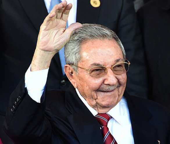 Куба будет следовать курсом Фиделя, — Рауль Кастро | Русская весна