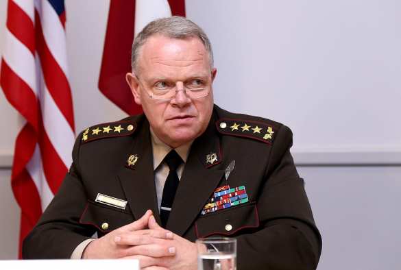 Латвия в шоке: русские раскрывают секретных убийц с рижского Майдана (ВИДЕО) | Русская весна