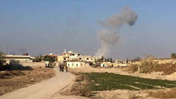 Взятый под контроль Сирийской арабской армией район Мардж аль-Султан Британия и США отказываются дать России данные о позициях ИГИЛ, — посол РФ | Русская весна