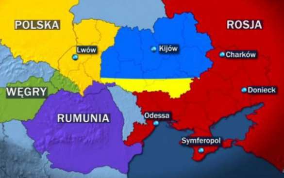 Распад неизбежен: Польша хочет разделить Украину с Россией и Румынией, чтобы «население не мучилось» | Русская весна