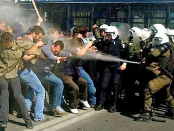 $1,5 млрд. хунта потратит на репрессивный аппарат СБУ, МВД и ГПУ в 2015 г. | Русская весна