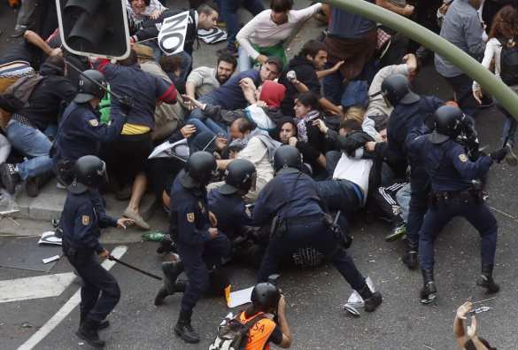 Лавров дал оценку действиям властей в отношении несанкционированных акций в РФ | Русская весна