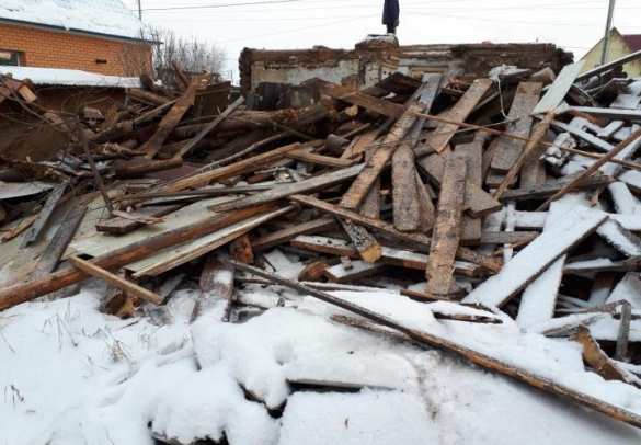 Оккупанты «разносят» дома на Донбассе без обстрелов | Русская весна