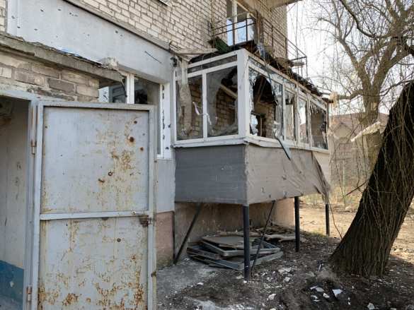 В Донецке обсудили вопросы восстановления жилья, повреждённого в ходе агрессии ВСУ (ФОТО) | Русская весна