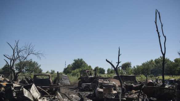 «Шансов не давали, но я выжила», — рассказ инвалида об ужасах войны в Донбассе (ФОТО) | Русская весна