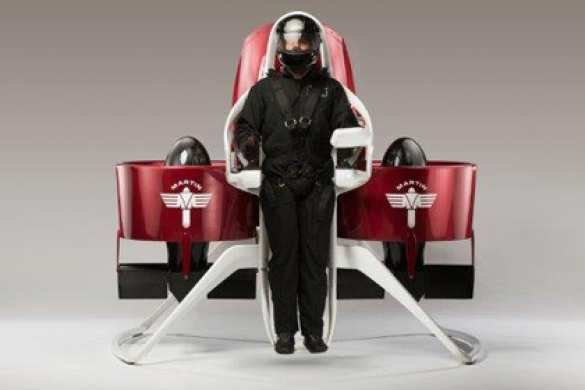 В 2016 году в продаже появятся реактивные ранцы | Русская весна