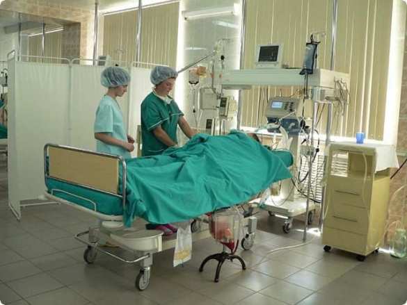 Убийца патрульных в Днепропетровске находится в реанимации | Русская весна