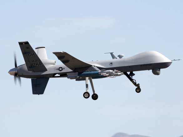 Ударный беспилотник ВВС США был сбит ИГИЛ в Сирии — опубликованы кадры (ФОТО, ВИДЕО) | Русская весна