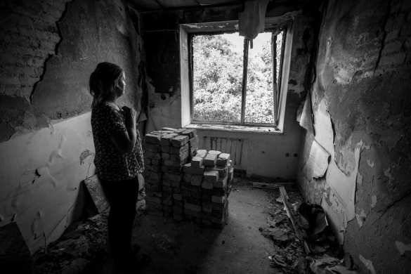 Зачем Украина подсчитывает, сколько будет стоить восстановление Донбасса | Русская весна