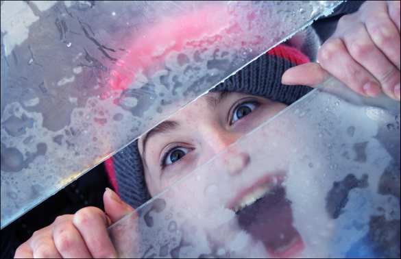 В небе над Москвой появятся ледяные иглы | Русская весна