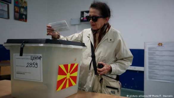 Внезапно: британская пресса сообщила о победе Путина на референдуме в Македонии | Русская весна