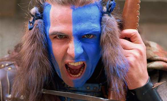 Лондон паникует в преддверии референдума в Шотландии | Русская весна