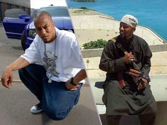 СРОЧНО: В Сирии ликвидирован знаменитый немецкий рэпер из ИГИЛ, «убитый» ВВС США в 2016 г. (ФОТО 18+) | Русская весна