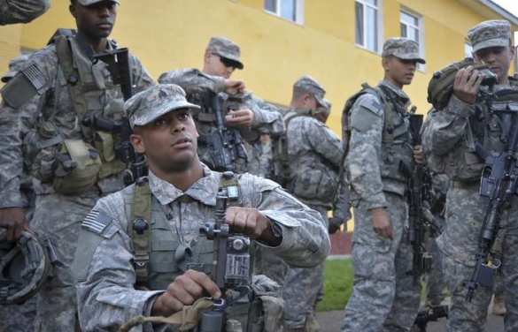 Итог учений «Рэпид трайдент-2014»: на Украине будет развернута группа американских военных советников | Русская весна