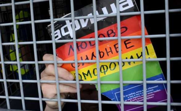 «Плевать мы хотели», — в парламенте Чечни прокомментировали заявления о пытках гомосексуалистов | Русская весна