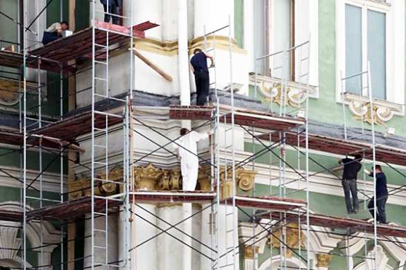 Лицензия Минкультуры на реставрацию: что о ней нужно знать | Русская весна