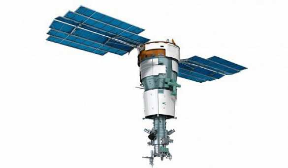 Космический аппарат дистанционного зондирования Земли «Ресурс-П» № 2 введен в эксплуатацию | Русская весна