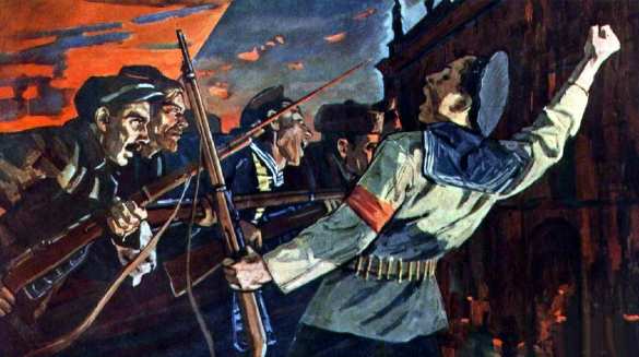 «Первой русской революции» не было, заявил Вигилянский | Русская весна