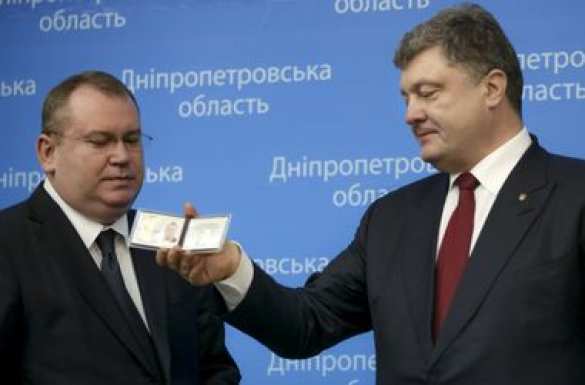 Как назначали Резниченко: Порошенко устроил хор чиновников, а Коломойский грозился, что никуда не уйдет  | Русская весна