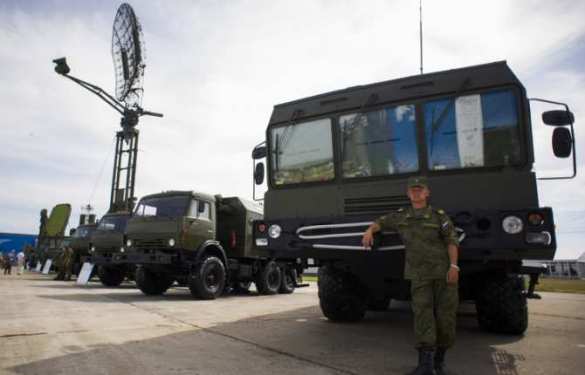 Авиацию и войска ПВО Центрального военного округа России подняли по тревоге (ВИДЕО) | Русская весна