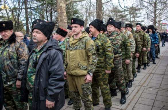 Крымские татары готовы воевать за Юго-Восток бок о бок с казаками | Русская весна