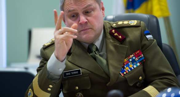 Эстонский генерал срочно прокомментировал прошлогодние учения и заявил о подготовке войны России с НАТО | Русская весна