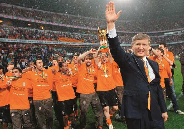 «Шахтар» второй раз за сезон победил мадридский «Реал» в Лиге чемпионов (ВИДЕО) | Русская весна